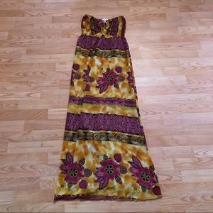 Tricia Fix maxi dress
